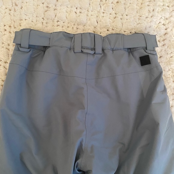 Ripzone snowpants - greyish blue colour - Picture 4 of 7